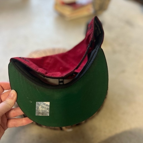 Miami Heat 9Fifty SnapBack - Picture 2 of 2